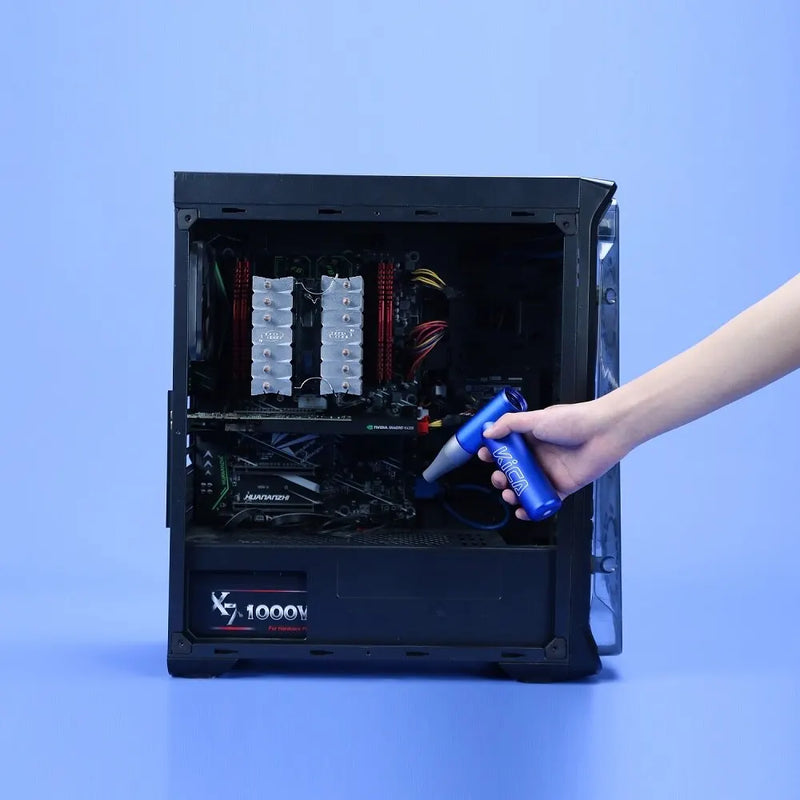 MINI SOPRADOR TURBO KICA JETFAN