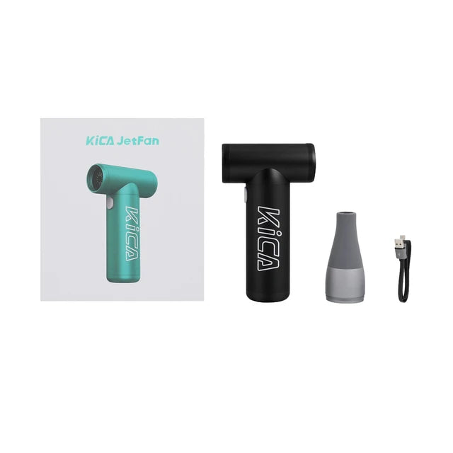 MINI SOPRADOR TURBO KICA JETFAN