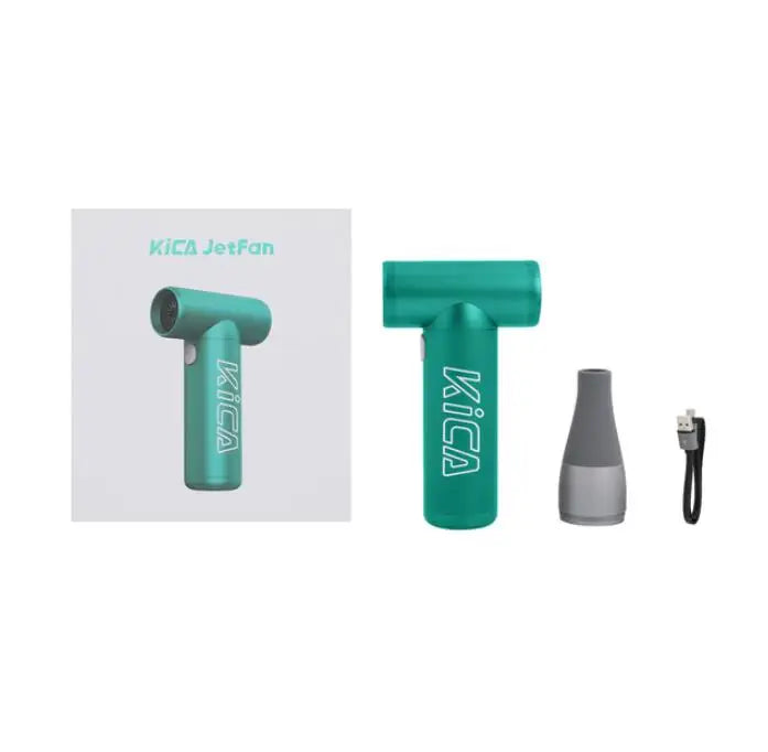 MINI SOPRADOR TURBO KICA JETFAN